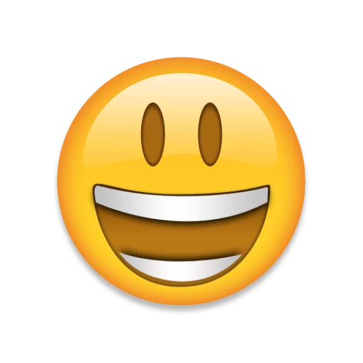 Стікер Telegram «Emoji+» 😂