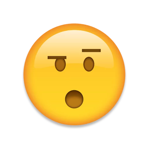 Эмодзи Emoji+ 😮