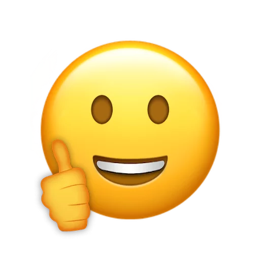 Эмодзи Emoji+  👍