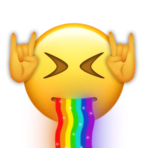 Емодзі Emoji+  😆