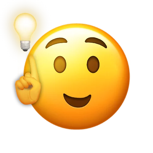Эмодзи Emoji+  💡