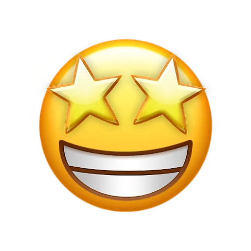 Стикер Emoji+ ⭐