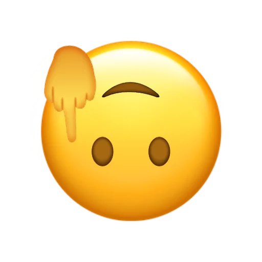 Эмодзи Emoji+  🙃