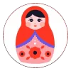 😎 Алан Даль emoji 🪆