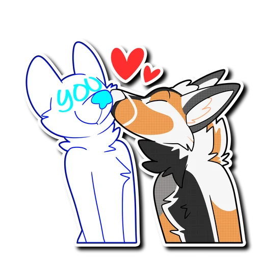 Telegram Sticker «Alazell» ?