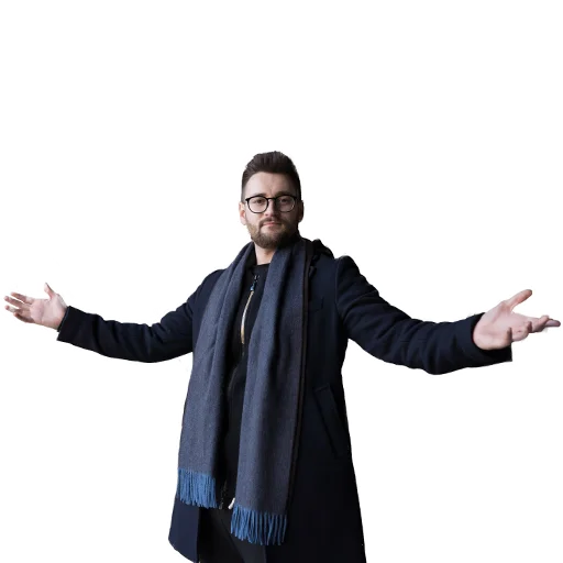 Стікер AlexRubanov 🥇