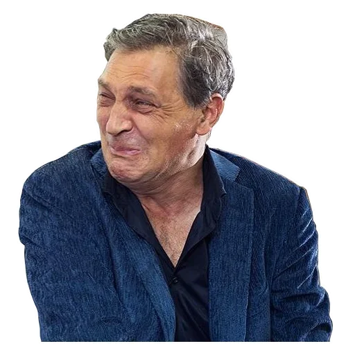 Telegram stiker «Александр Невзоров» 😂
