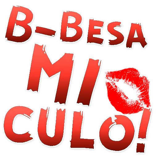 Telegram Sticker «alfabeto vulgar español» 👌