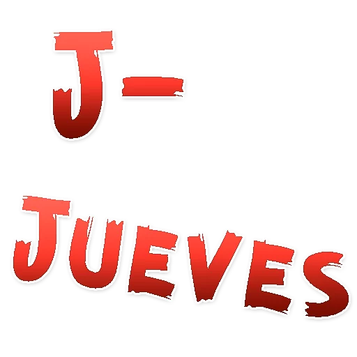 alfabeto vulgar español sticker 😡