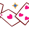 Telegram emojisi «Alice in Wonderland» ♥️