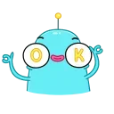 Инопланетяшка emoji 👌
