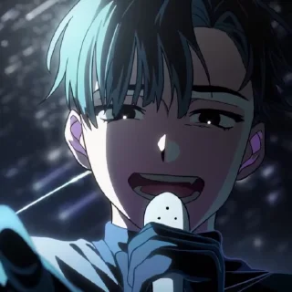 Alien stage стикеры