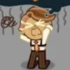 Telegram emoji «Almond Cookie» 🌰