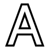 Эмодзи Alphabet Emoji 📝