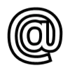 Эмодзи Alphabet Emoji 👤