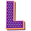 Telegram emoji «Alphabet» 🔠