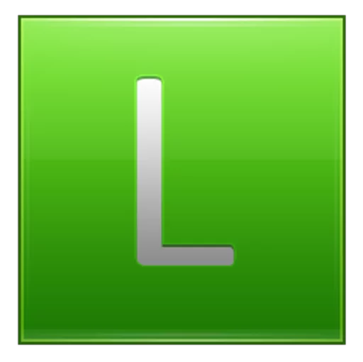 Alphabetic_letters sticker 🇫🇴