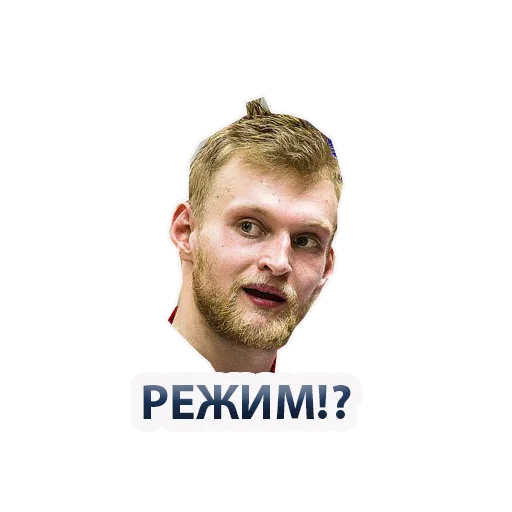 Telegram Sticker «АлтайБаскет» 👺