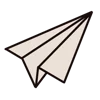 Эмодзи Telegram «Шрифт» ✈️