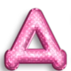 Эмодзи телеграм Барби розовый
