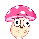 Stepan the Mushroom emoji 😆