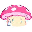 Stepan the Mushroom emoji 😓