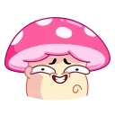 Stepan the Mushroom emoji 😬