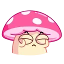 Stepan the Mushroom emoji 🤨