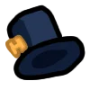 Топовый шляпки из Among Us emoji 🎩