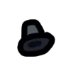Telegram emojisi «Топовый шляпки из Among Us» 🎩