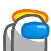 Telegram emoji «Амонгасики» 😇