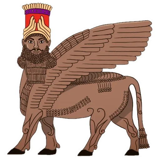 Telegram Sticker «Ancient Middle East» 🧐