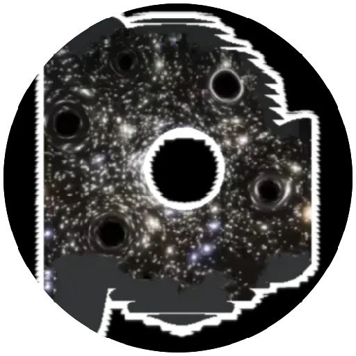 Телескоп Джонс Уэбб stiker 😡