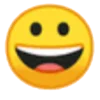 Android Emoji emoji 😀