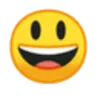 Эмодзи Android Emoji 😃