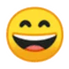 Android Emoji emoji 😄