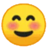 Telegram emojisi «Android Emoji» ☺️