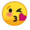 Эмодзи Android Emoji 😘