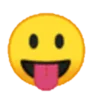 Эмодзи Android Emoji 😛