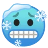 Эмодзи Android Emoji 🥶