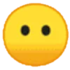 Эмодзи Android Emoji 😶