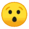 Эмодзи Android Emoji 😮