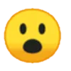 Эмодзи Android Emoji 😲