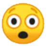 Telegram emojisi «Android Emoji» 😧