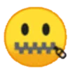 Эмодзи Android Emoji 🤐