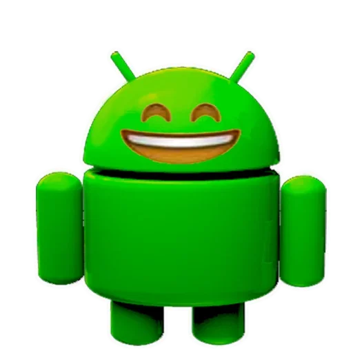 Стікери телеграм Android Funny