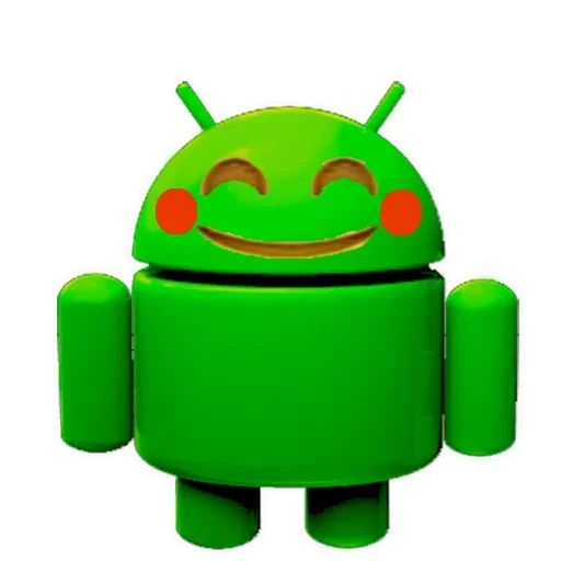 Android Funny  sticker ☺️