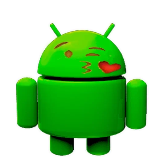 Android Funny  sticker 😘