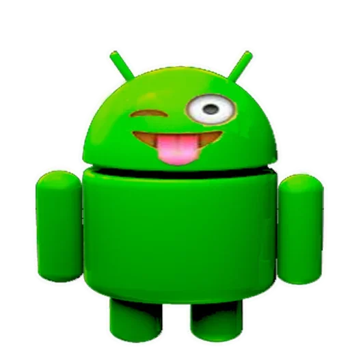 Android Funny  sticker 😜