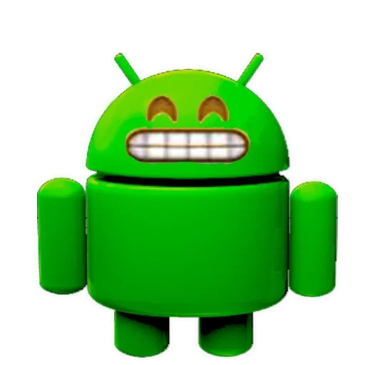 Android Funny stiker 😐